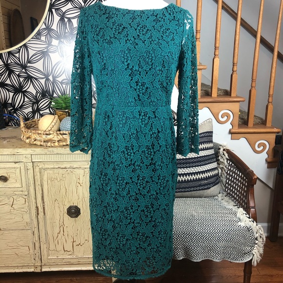 Talbots Dresses & Skirts - Talbots Lace Dress